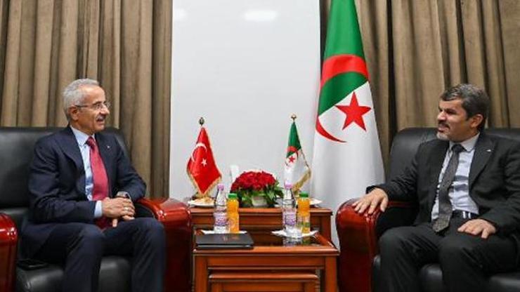 Türkiye ve Cezayir arasında balıkçılık ve gemi inşa alanında ortak çalışma grubu kuruluyor