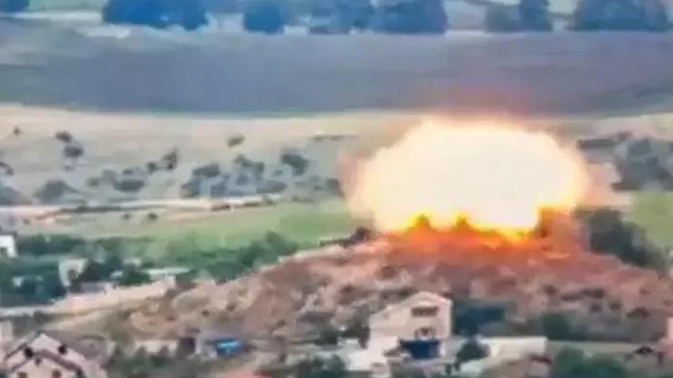 Karabağ’da açılan ateş sonucu 6 Rus askeri hayatını kaybetti