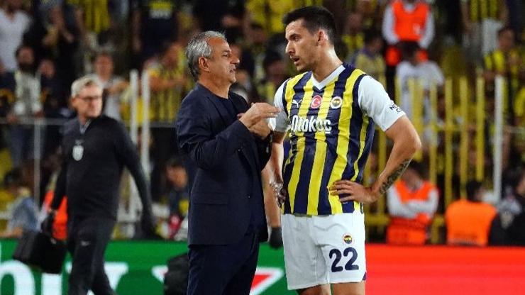 İsmail Kartal'dan Miguel Crespo yorumu