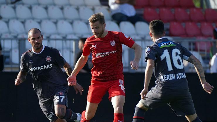 Pendikspor 1-1 VavaCars Fatih Karagümrük MAÇ ÖZETİ