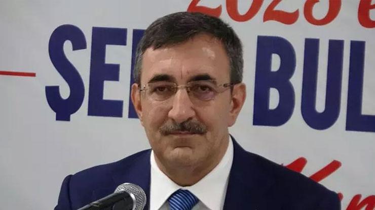 Cumhurbaşkanı Yardımcısı Yılmaz: 1.3 trilyon doların üstünde ekonomik büyüklüğe ulaşacağız