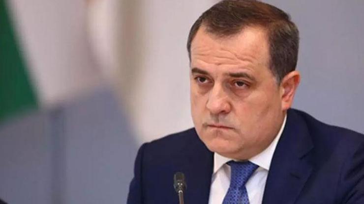 Bayramov: 'Barışın sağlanması çabaları Ermenistan'ın intikam politikasının kurbanı oldu'