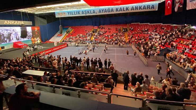 CHP Ankara kongresinde sert eleştiriler