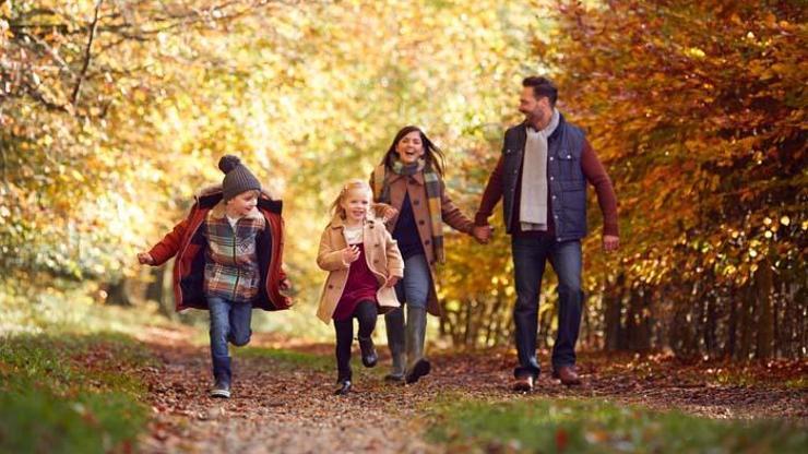Çocuklarınızla bambaşka bir sonbahar Unutulmaz anılar için en iyi aile aktiviteleri...