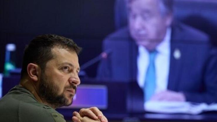 İşte Zelenski'nin 10 maddelik barış formülü