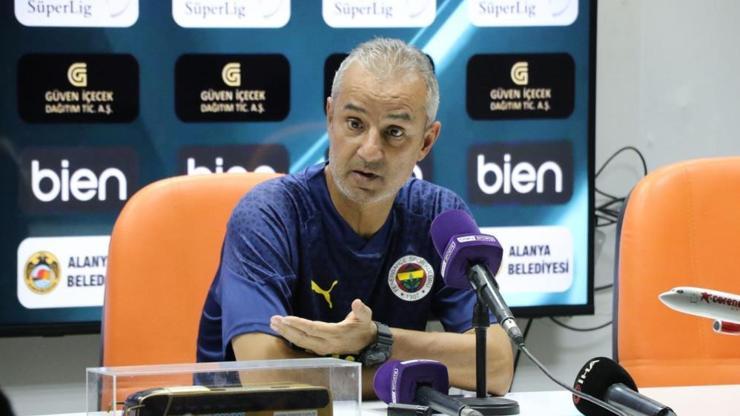 İsmail Kartal'dan hakemlere eleştiri