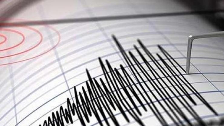 Bingöl’de 3.9 büyüklüğünde deprem