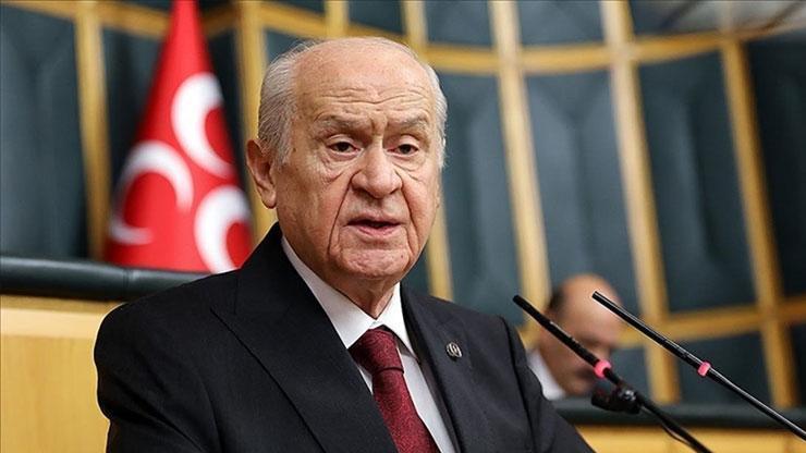 Bahçeli: MHP, Süleyman Soylu'nun sonuna kadar arkasındadır