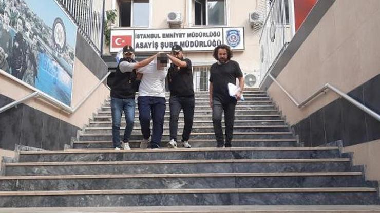 Bağcılar'da evinin önünde pusu kurduğu genci öldürdü