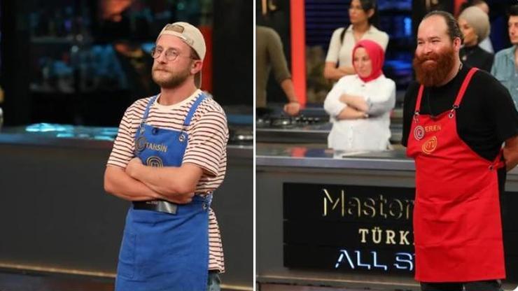 MasterChef kaptan kim oldu? 25 Eylül 2023 MasterChef'te kaptan ve yeni takımlar belli oldu!