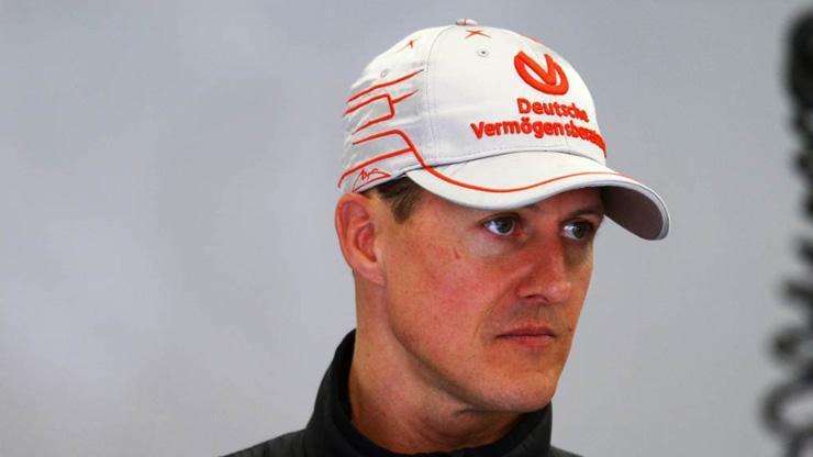 Schumacher hakkında skandal şaka Tepki gördü, özür diledi