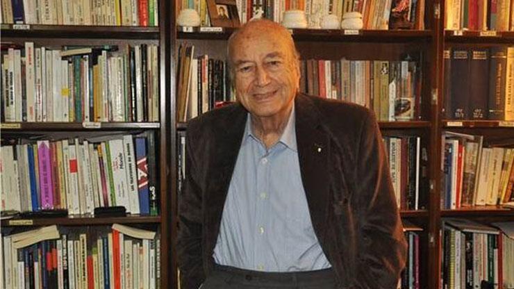 Gazeteci yazar Hıfzı Topuz hayatını kaybetti