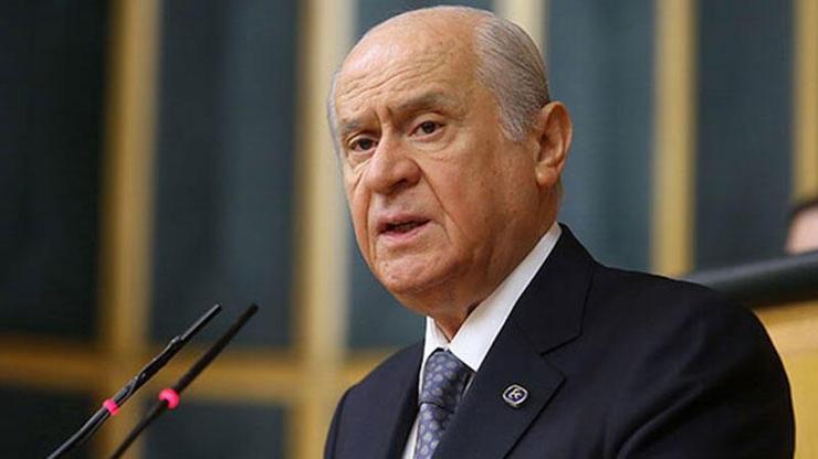 Bahçeli'den, 'Mevlit Kandili' mesajı