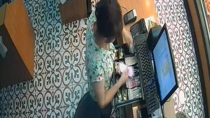 Çalıştığı kasabın kasasından 15 günde 150 bin TL çaldı