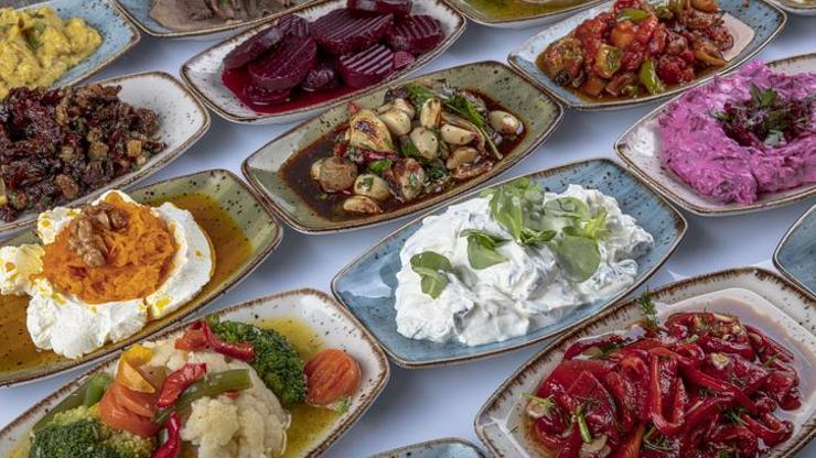 Meze Çeşitleri Nelerdir? En Çok Bilinen Meze Çeşitleri...