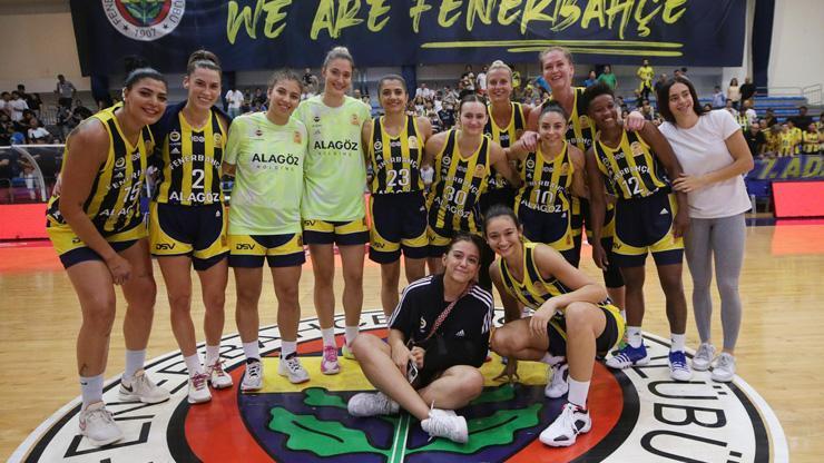 Fenerbahçe Alagöz Holding, Süper Kupa'yı ilk kez Türkiye'ye getirme hedefinde