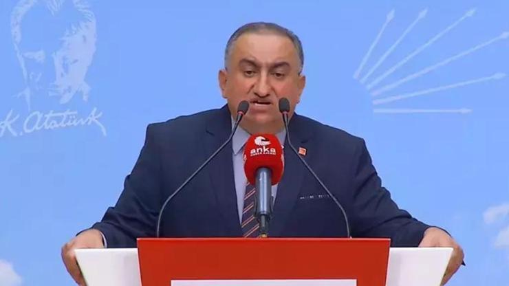 SON DAKİKA: CHP'li Ünal Karahasan genel başkanlığa aday oldu