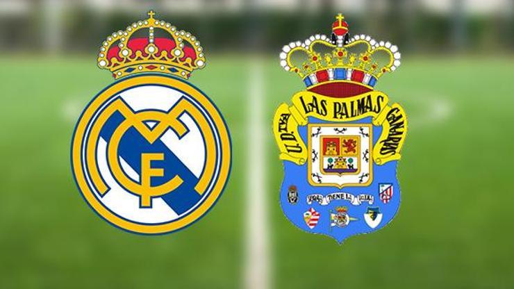 Real Madrid Las Palmas maçı hangi kanalda, saat kaçta Arda Güler oynayacak mı