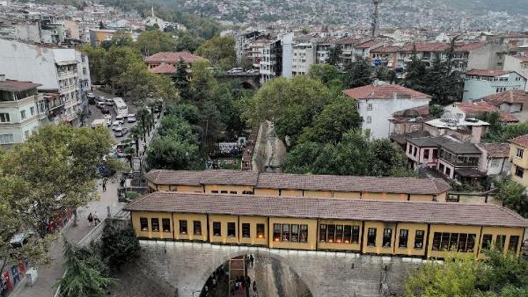 Irgandı Parkı, törenle hizmete açıldı
