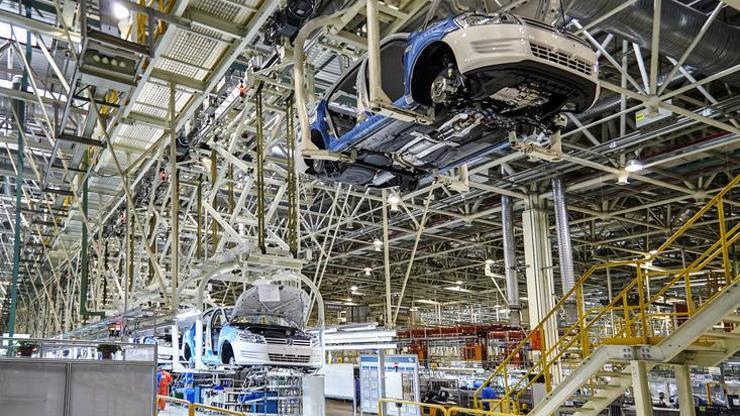 VolksWagen, Audi, Porsche... Avrupanın en büyüğü üretimi durdurdu