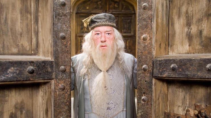 Harry Potterın Dumbledoreu Michael Gambon, 82 yaşında hayatını kaybetti
