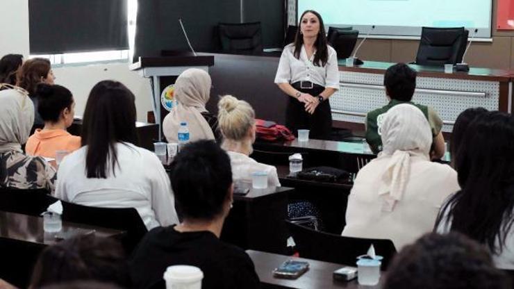 Büyükşehir ve Yeşilay iş birliğiyle Teknoloji Bağımlılığı Semineri
