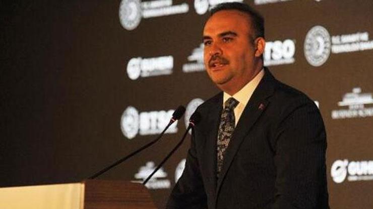Bakan Kacır'dan heyecanlandıran açıklama: Pek çok markanın Türkiye'de yatırım kararlarını ilan ettiğini duyacağız