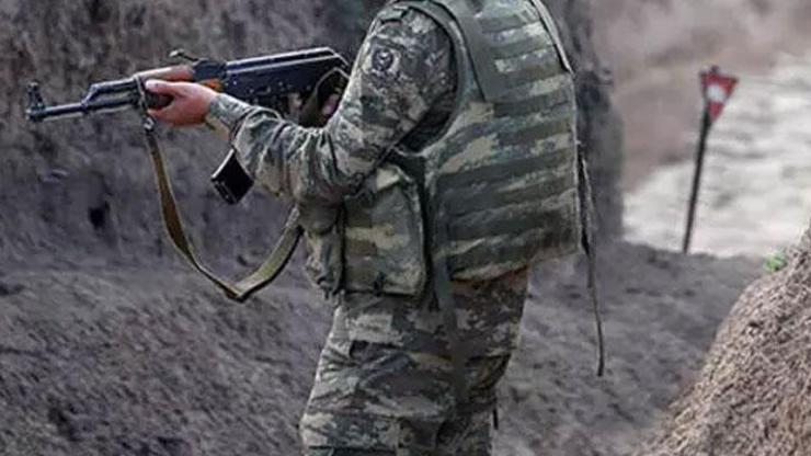 Ermenistan'dan Kelbecer’de hain saldırı: 1 Azerbaycan askeri şehit
