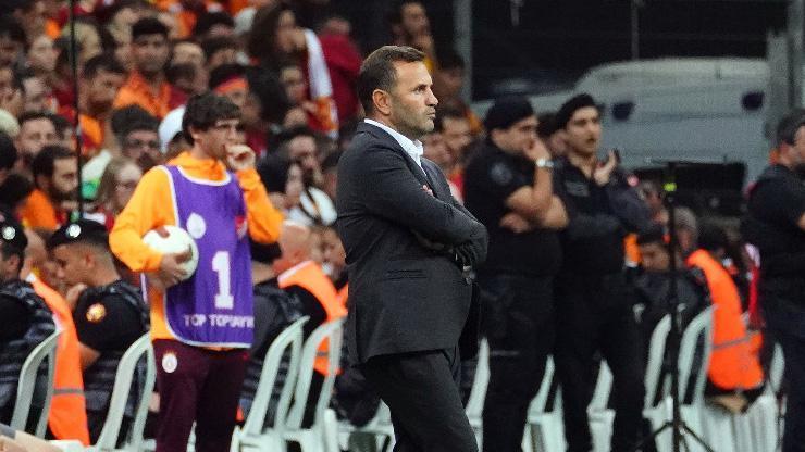 Okan Buruk: Şampiyonlar Ligi'nde de Galatasaray'ı göstermek istiyoruz