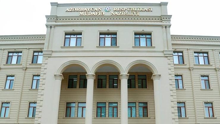 Ermenistan'dan açılan keskin nişancı ateşiyle Azerbaycan askeri şehit oldu