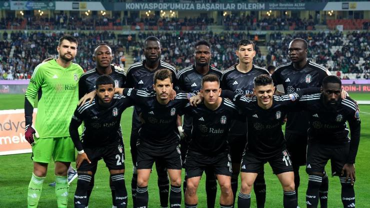 Vídeos :: Konyaspor 1-2 Besiktas :: Spor Toto Super League 2022/2023 :: 