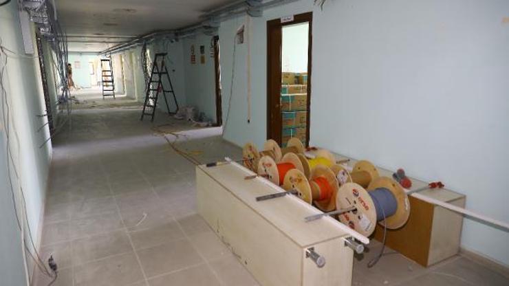 Girişimcilik Merkezi'nin yapımına başlandı