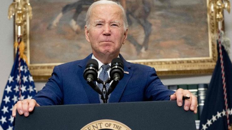 Bütçe krizi sancıları sürüyor… Ukrayna’ya destek konusunda Biden’dan Cumhuriyetçilere baskı