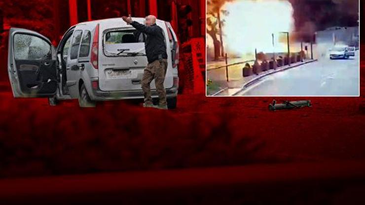 SON DAKİKA: Ankaradaki hain saldırı girişiminin bilinmeyenleri Teröristlerin davul patladı ve ve aile yalanı....