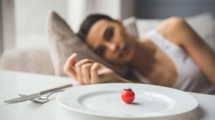 Aşırı sağlıklı beslenme takıntısı kişileri yeme bozukluğuna sürüklüyor