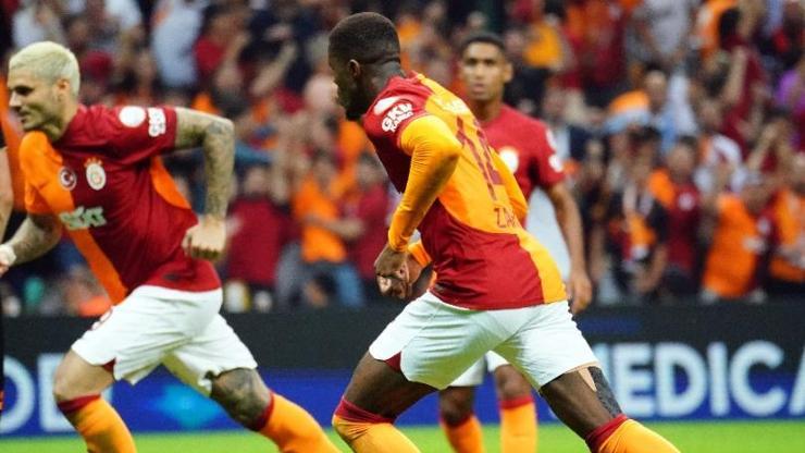 Galatasarayın Manchester United maçı kadrosunda iki eksik var