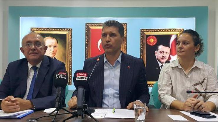 AK Parti'li Çetin: Mesire alanını vatandaşlar kullanmaya devam edecek