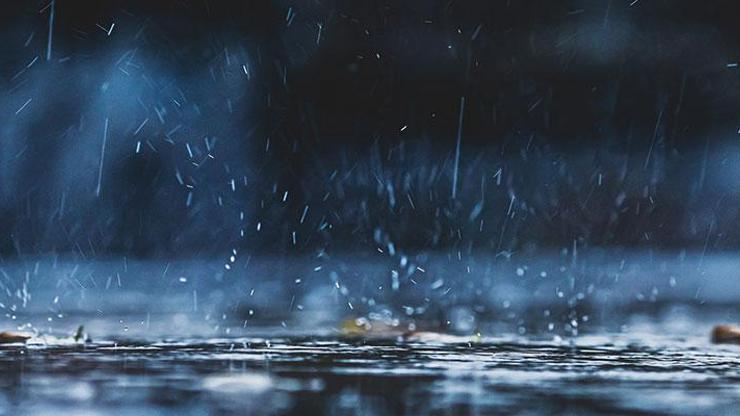 Meteoroloji'den 17 il için sarı kodlu uyarı: Kuvvetli geliyor
