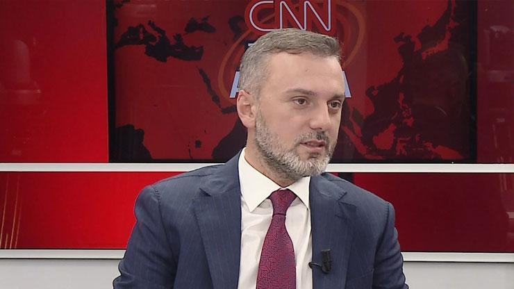 AK Parti Genel Başkan Yardımcısı Kandemir CNN TÜRKte: Türk polisi kahramanlığını gösterdi