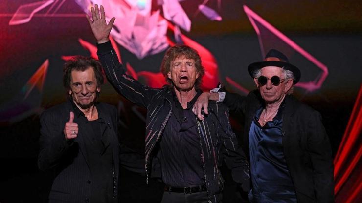 18 yıl aradan sonra geri dönüyor: Rolling Stones yeni albümünü duyurdu