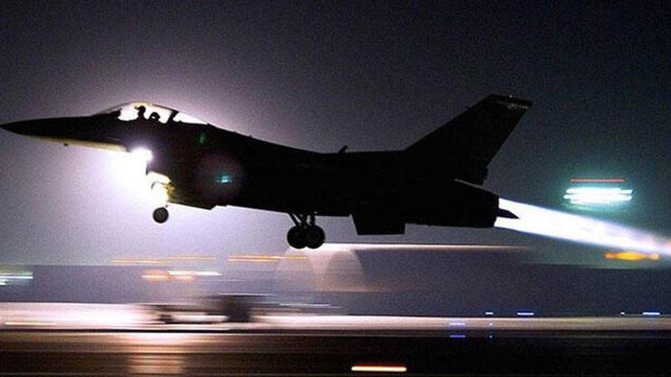 Irak'ın kuzeyine hava harekatı: Yerli mühimmatla çok sayıda terörist etkisizleştirildi