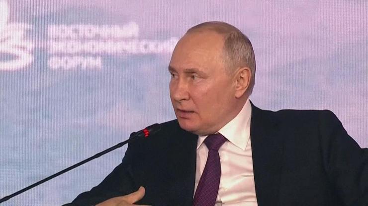 Putinden Akkuyu NGS açıklaması