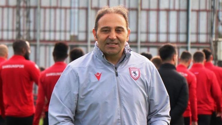 Samsunsporun futbol direktörü Fuat Çapa oldu