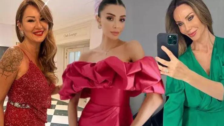 Eski Türkiye güzelleri aynı karede Sosyal medyada yorum yağdı