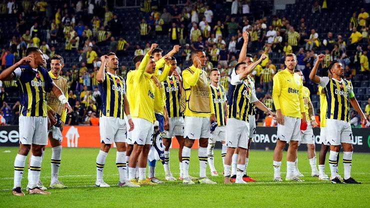 Fenerbahçeden 19 maçlık müthiş seri