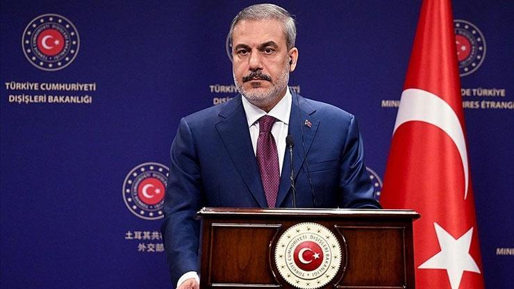 Bakan Fidan'ın 'uzak durun' uyarısı kime? İşte yeni dönemin şifreleri Bakan Fidan'ın 'uzak durun' uyarısı kime? İşte yeni dönemin şifreleri