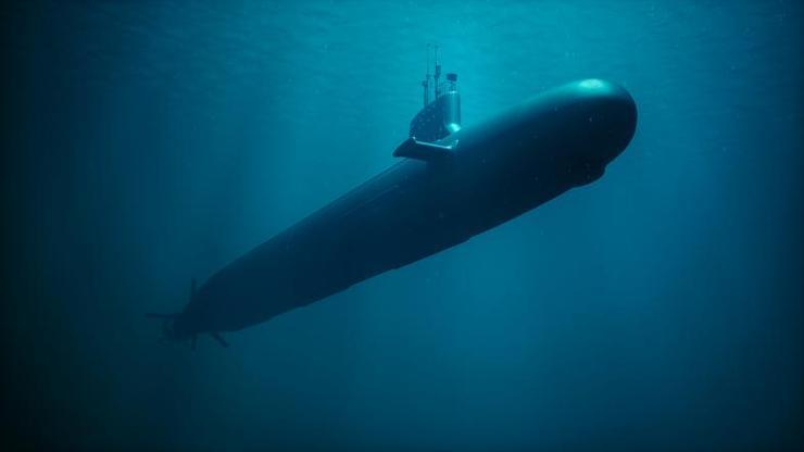 Çin denizaltısı tuzağa yakalandı iddiası: 55 denizci öldü mü
