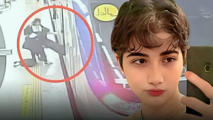 İranda yine ahlak polisi şiddeti: Genç kız komada