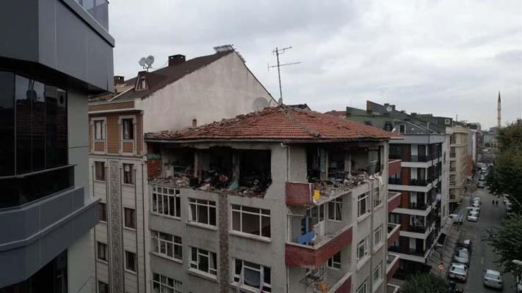 İstanbulda 3 kişinin öldüğü patlama kasıtlı çıktı
