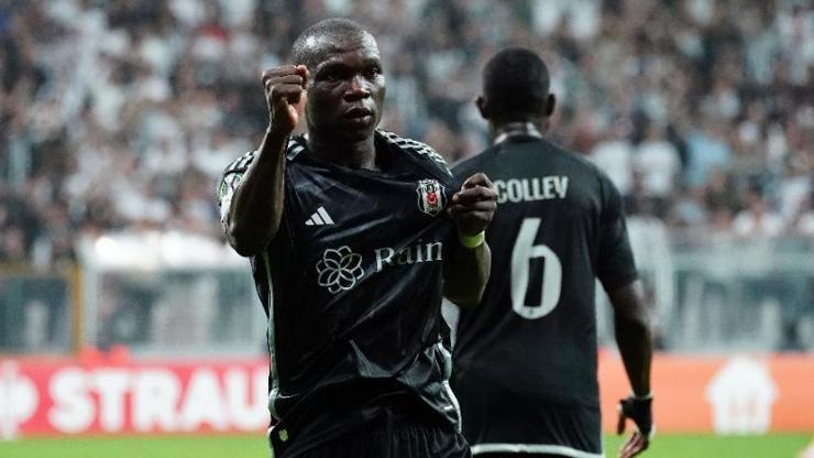 Beşiktaş, 9 dakikada Luganodan 3 gol yedi